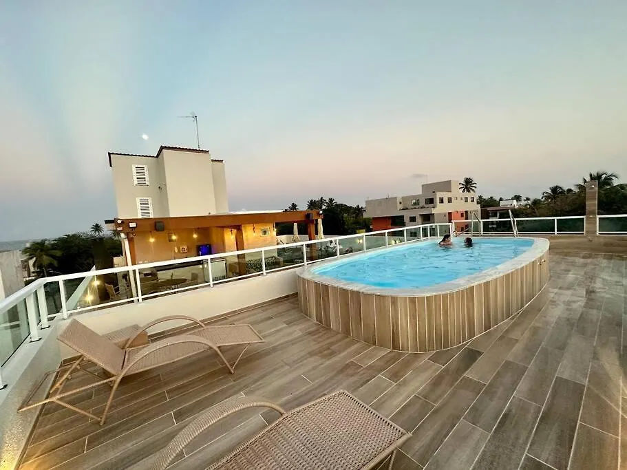 Apartment Flat Confortavel E Completo A Poucos Passos Da Praia Em Porto De Galinhas Rua Das Sombrinhas Brazil