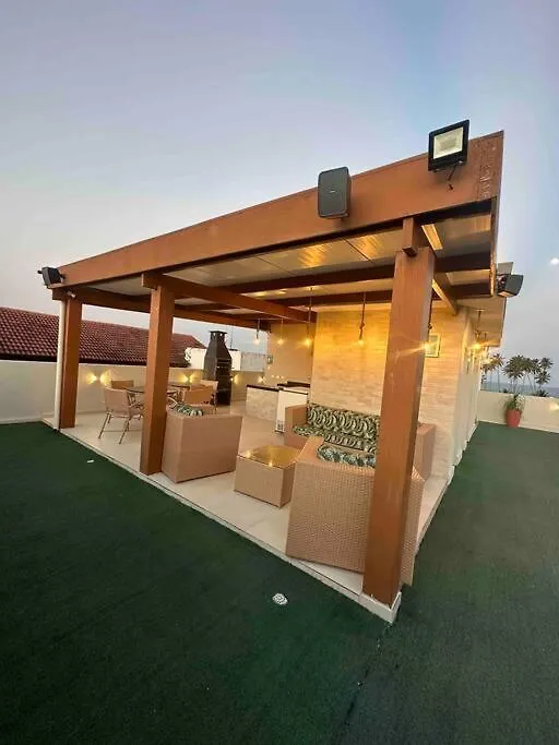 Apartamento Flat Confortavel E Completo A Poucos Passos Da Praia Em Porto De Galinhas Rua Das Sombrinhas