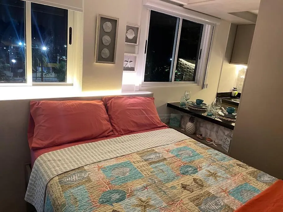 Apartman Flat A Poucos Passos Da Praia Em Porto De Galinhas Rua Das Sombrinhas