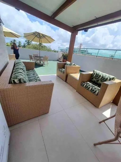 Flat Confortavel E Completo A Poucos Passos Da Praia Em Porto De Galinhas Rua Das Sombrinhas Brasil