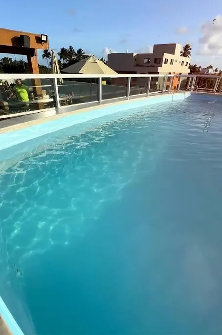 Flat Confortavel E Completo A Poucos Passos Da Praia Em Porto De Galinhas Rua Das Sombrinhas Apartamento