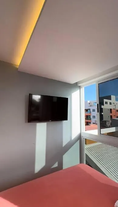 Flat Confortavel E Completo A Poucos Passos Da Praia Em Porto De Galinhas Rua Das Sombrinhas