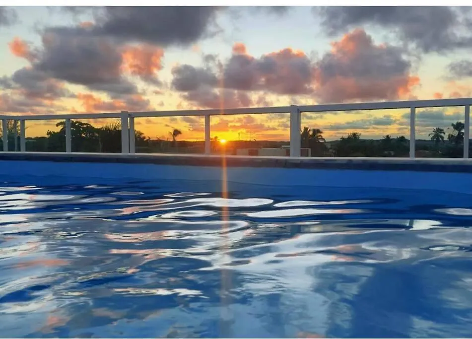 Flat A Poucos Passos Da Praia Em Porto De Galinhas Rua Das Sombrinhas Apartman