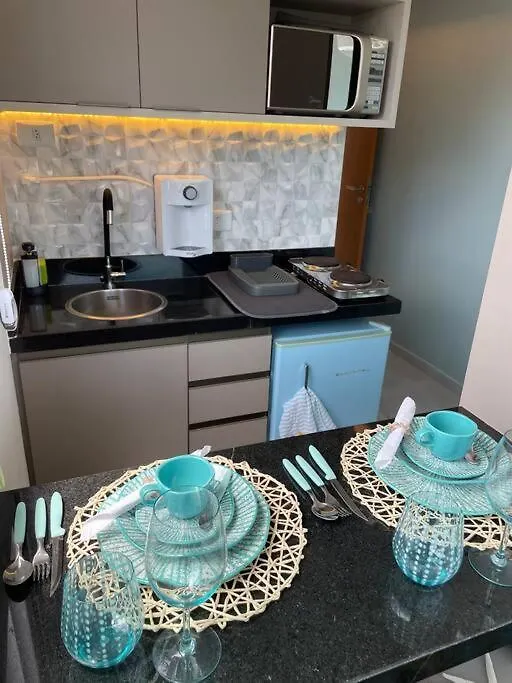 Apartman Flat A Poucos Passos Da Praia Em Porto De Galinhas Rua Das Sombrinhas Brazília