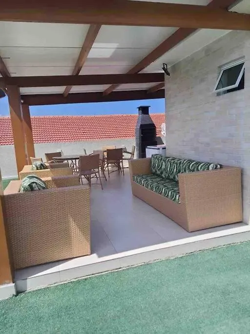 Flat Confortavel E Completo A Poucos Passos Da Praia Em Porto De Galinhas Rua Das Sombrinhas 0*,  Brasil