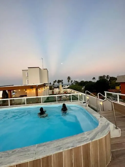 Flat Confortavel E Completo A Poucos Passos Da Praia Em Porto De Galinhas Rua Das Sombrinhas