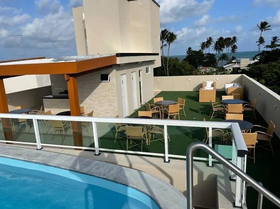 Flat Confortavel E Completo A Poucos Passos Da Praia Em Porto De Galinhas Rua Das Sombrinhas 0*,