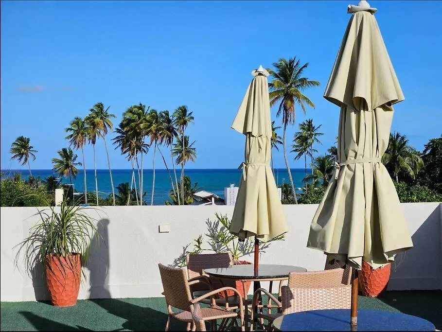 Flat Confortavel E Completo A Poucos Passos Da Praia Em Porto De Galinhas Rua Das Sombrinhas Brasil