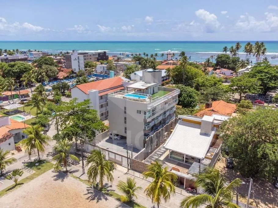 Apartamento Flat Confortavel E Completo A Poucos Passos Da Praia Em Porto De Galinhas Rua Das Sombrinhas