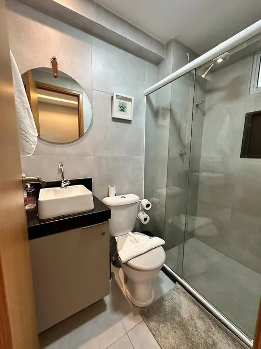Flat Confortavel E Completo A Poucos Passos Da Praia Em Porto De Galinhas Rua Das Sombrinhas Apartamento