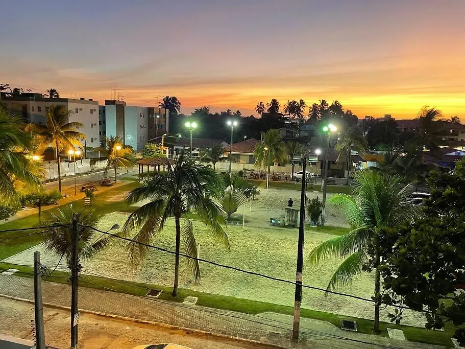 Flat Confortavel E Completo A Poucos Passos Da Praia Em Porto De Galinhas Rua Das Sombrinhas 0*,