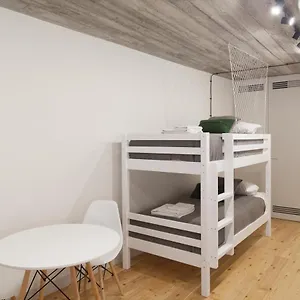 Flh Intendente Industrial Design Duplex Lisboa